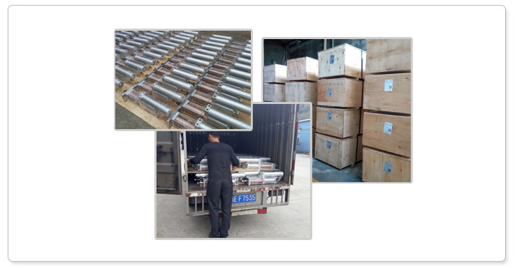 玖容6大優勢之一：交期快