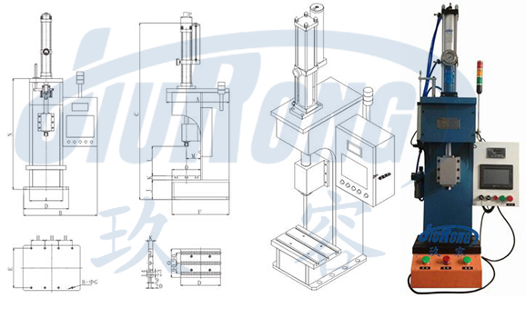 壓力可調氣液增壓機 壓力可調氣液增壓機