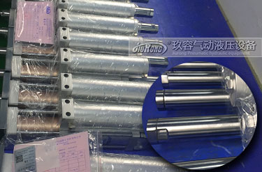 力行程可調氣液增壓缸 力行程可調氣液增壓缸