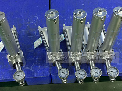 預壓式氣液增壓器高端定制 預壓式氣液增壓器高端定制