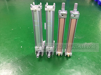 JRH-80-L20-8ML型預壓式氣液增壓器 JRH-80-L20-8ML型預壓式氣液增壓器