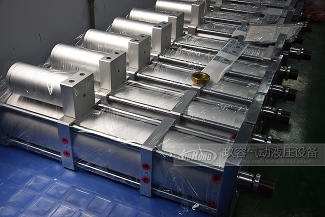 快速型氣液增壓缸產品圖 快速型氣液增壓缸產品圖