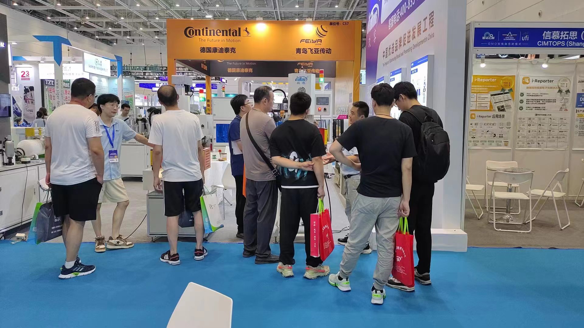 玖容參加展會 玖容參加展會