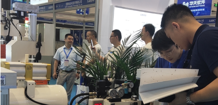 玖容參加展會 玖容參加展會