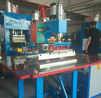 高周波設備氣液增壓缸 高周波設備氣液增壓缸