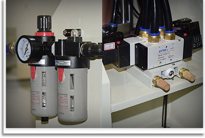 亞德客電磁閥兩聯件 亞德客電磁閥兩聯件