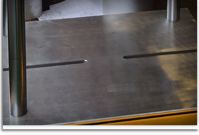 T型槽工作臺(tái) T型槽工作臺(tái)