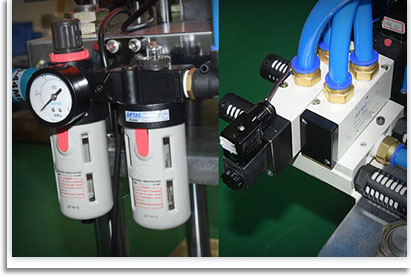 電磁閥兩聯件 電磁閥兩聯件