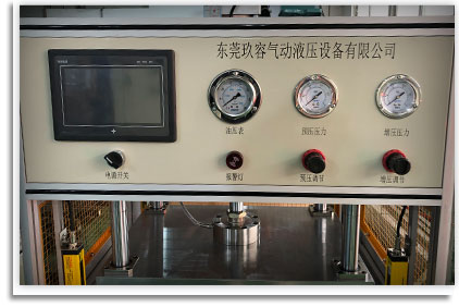 標準PLC電控面板 標準PLC電控面板